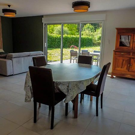 Gite : La Maison D'Apolline Trehorenteuc Ngoại thất bức ảnh
